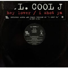Ll Cool J - Ll Cool J - Hey Lover / I Shot Ya - Def Jam