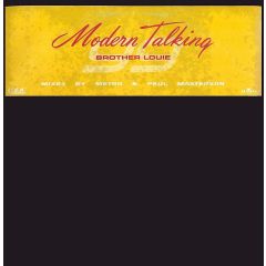 Modern Talking - Modern Talking - Brother Louie 99 - Logic