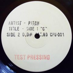 PiTCH - PiTCH - C - White