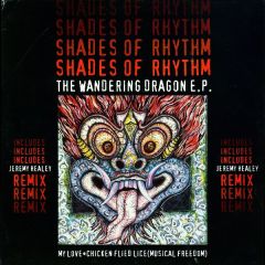 Shades Of Rhythm - Shades Of Rhythm - The Wandering Dragon EP - Public Demand