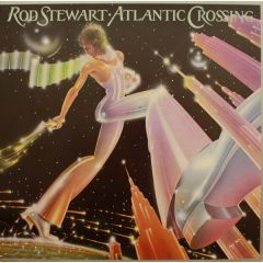 Rod Stewart - Rod Stewart - Atlantic Crossing - Riva