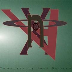 Joey Beltram - Joey Beltram - Aonox EP - Visible Records