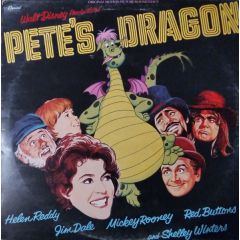 Original Soundtrack - Original Soundtrack - Pete's Dragon - Capitol