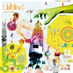 Elektrons Feat. Mpho Skeef - Elektrons Feat. Mpho Skeef - Classic Cliche (Remixes) - Wall Of Sound