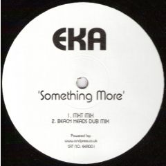 EKA - EKA - Something More - Eka 1