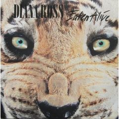 Diana Ross - Diana Ross - Eaten Alive - Capitol