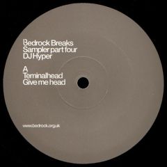 DJ Hyper Presents - DJ Hyper Presents - Bedrock Breaks (Sampler Four) - Bedrock