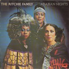 The Ritchie Family - The Ritchie Family - Arabian Nights - Polydor