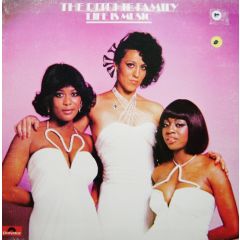 The Ritchie Family - The Ritchie Family - Life Is Music - Polydor