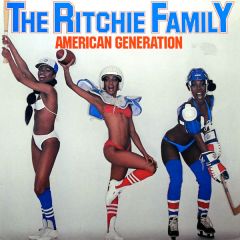 The Ritchie Family - The Ritchie Family - American Generation - Mercury