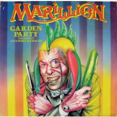 Marillion - Marillion - Garden Party (The Great Cucumber Massacre) - EMI