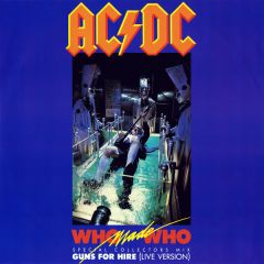 Ac/Dc - Ac/Dc - Who Made Who (Special Collectors Mix) - Atlantic