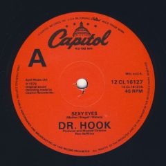 Dr Hook - Dr Hook - Sexy Eyes - Capitol