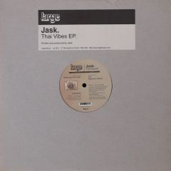 Jask - Jask - Thai Vibes EP - Large