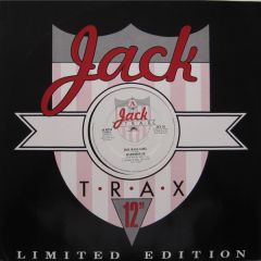 Hardhouse - Hardhouse - The Bass Girl / Voices In My House - Jack Trax