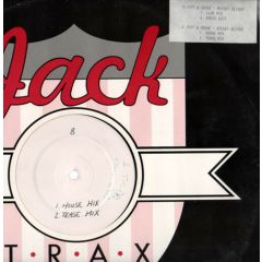 Mickey Oliver - Mickey Oliver - Just A Tease - Jack Trax