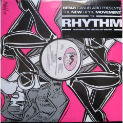Benji Candelario - Benji Candelario - The Rhythm - Maxi