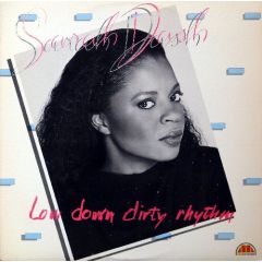 Sarah Dash - Sarah Dash - Low Down Dirty Rhythm - Megatone Records