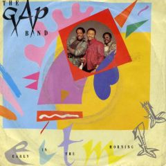 Gap Band - Gap Band - Early In The Morning - Mercury