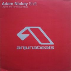 Adam Nickey - Adam Nickey - Shift - Anjuna Beats