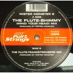 Mister Monster 2 - Mister Monster 2 - The Flute-Shimmy - Pull The Strings