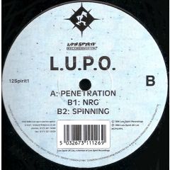 Lupo - Lupo - Penetration - Low Spirit