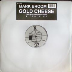 Mark Broom - Mark Broom - Gold Cheese - General