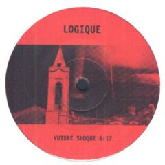 Logique - Logique - Vuture Shoque - Casseopaya Recordings