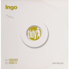 Ingo - Ingo - 48 Hours - Tidy Trax