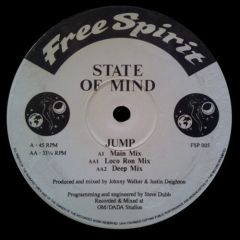 State Of Mind - State Of Mind - Jump - Free Spirit 5