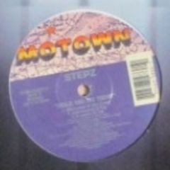 Stepz - Stepz - Hold Me So Tight - Motown