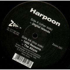 Harpoon - Harpoon - Digital Islands - Zoom Records