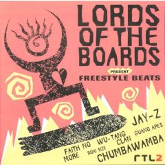 Various - Various - Lords Of The Boards - Ariola
