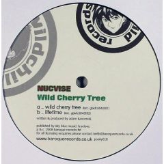 Nucvise - Nucvise - Wild Cherry Tree - Wildchild Records