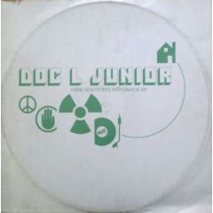 Doc L Junior - Doc L Junior - Dubs You Crazy With Peace EP - MFF