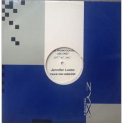 Jennifer Lucas - Jennifer Lucas - Take On Higher - ZYX Records