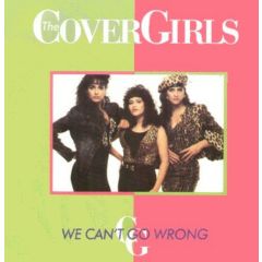 The Covergirls - The Covergirls - Can't Go Wrong - Capitol