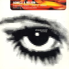 Agnelli & Nelson - Agnelli & Nelson - Everyday 2002 - Xtravaganza
