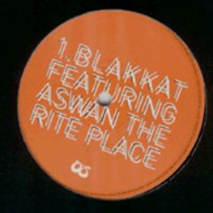 Blakkat Ft Aswan - Blakkat Ft Aswan - Rite Place (Part 1) - Shaboom