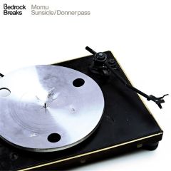 Momu - Momu - Sunsicle / Donner Pass - Bedrock Breaks 