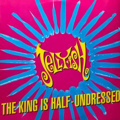 Jellyfish - Jellyfish - The King Is Half Undressed - Charisma