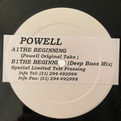 Powell - Powell - The Beginning - Houze Wurx