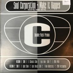 Soul Corporation - Soul Corporation - Make It Happen - Cooltempo