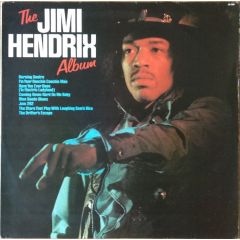 Jimi Hendrix - Jimi Hendrix - The Jimi Hendrix Album - Contour