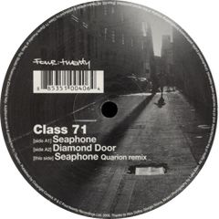 Class 71 - Class 71 - Seaphone - Four:Twenty Recordings