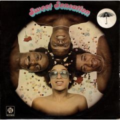 Sweet Sensation - Sweet Sensation - Sweet Sensation - Pye Records