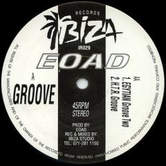 Eoad - Eoad - Groove - Ibiza