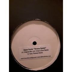 Steve Porter - Steve Porter - Drama Queen - Curvve
