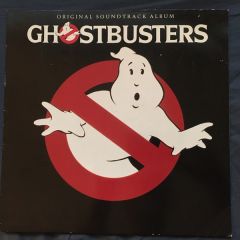 Original Soundtrack - Ghostbusters - Arista