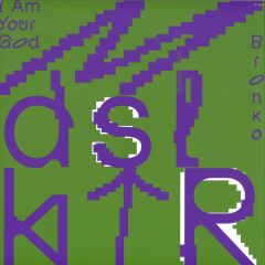 MDSLKTR - MDSLKTR - I Am Your God / Bronko - Monkeytown Records